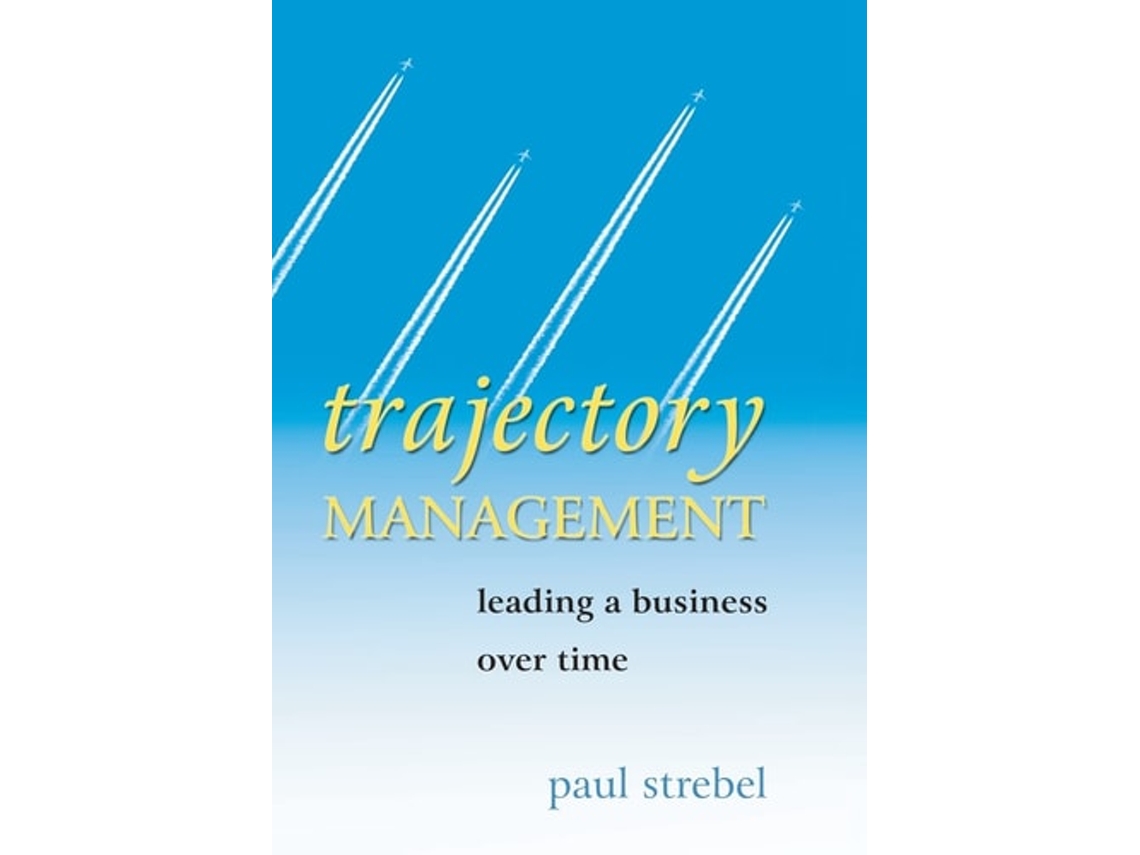 Libro de Paul Strebel ( Inglés )