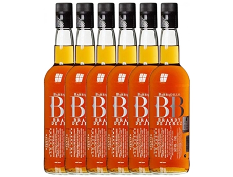 Coñac BARBADILLO Barbadillo (0.7 L - 6 unidades)