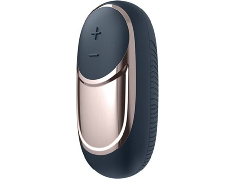 Estimulador De Clitóris SATISFYER Layons Dark Desire con Carregador