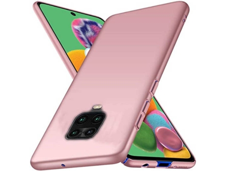 Funda Xiaomi Redmi Note 10 Lite PHONECARE Rosa