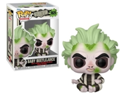 Figura FUNKO Pop! Movies: Beetlejuice - Baby Beetlejuice (Posible Chase)