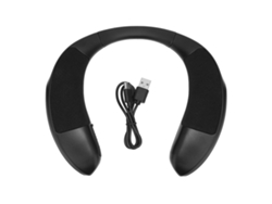 Altavoz Portátil De Collar Con Sonido Estéreo Manos Libres Bluetooth 5.3