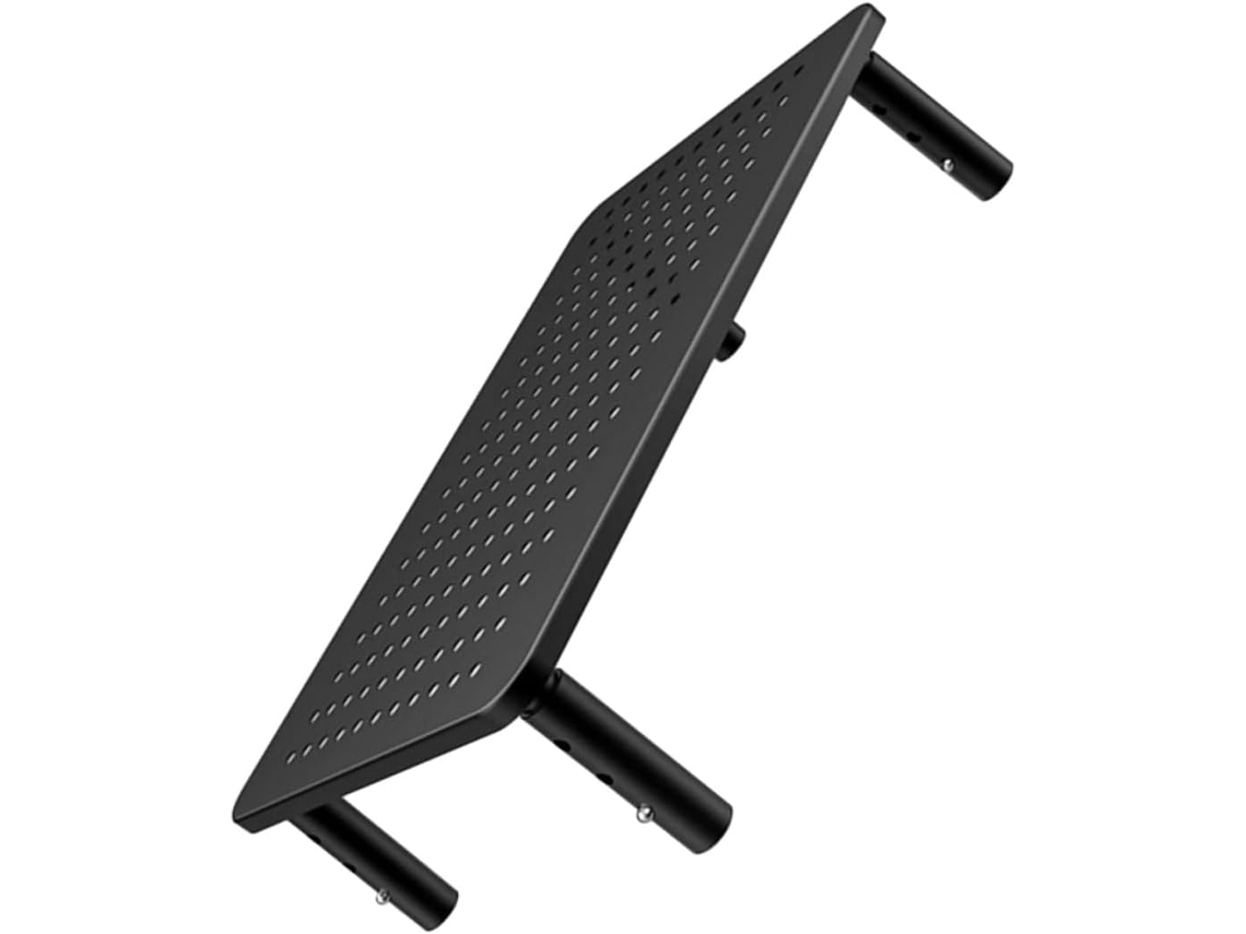 Soporte Para Monitor De Pc Ajustable En Altura Con Ventilación Para Una Pantalla De Ordenador Ergonómica.