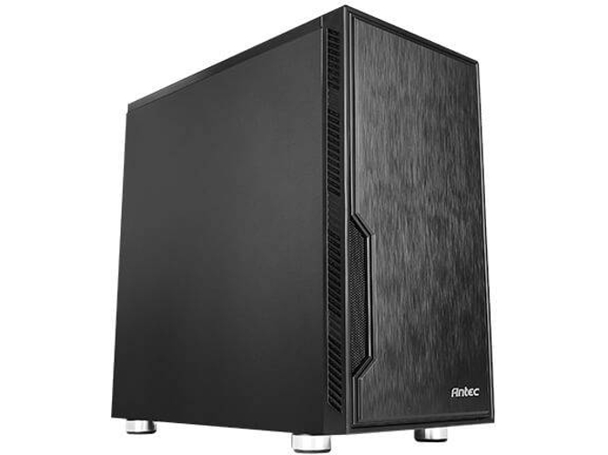 Caja PC ANTEC VSK 10 (ATX Micro Tower - Negro)