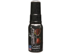 Doc Johnson - GoodHead Spray Oral Delight - Fresa - 29 ml