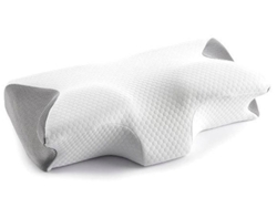 Almohada Ergonómica Viscoelástica para Cervical con Contorno