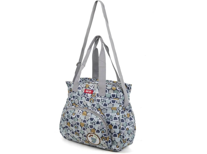 Bolso Azul CLARA BABY