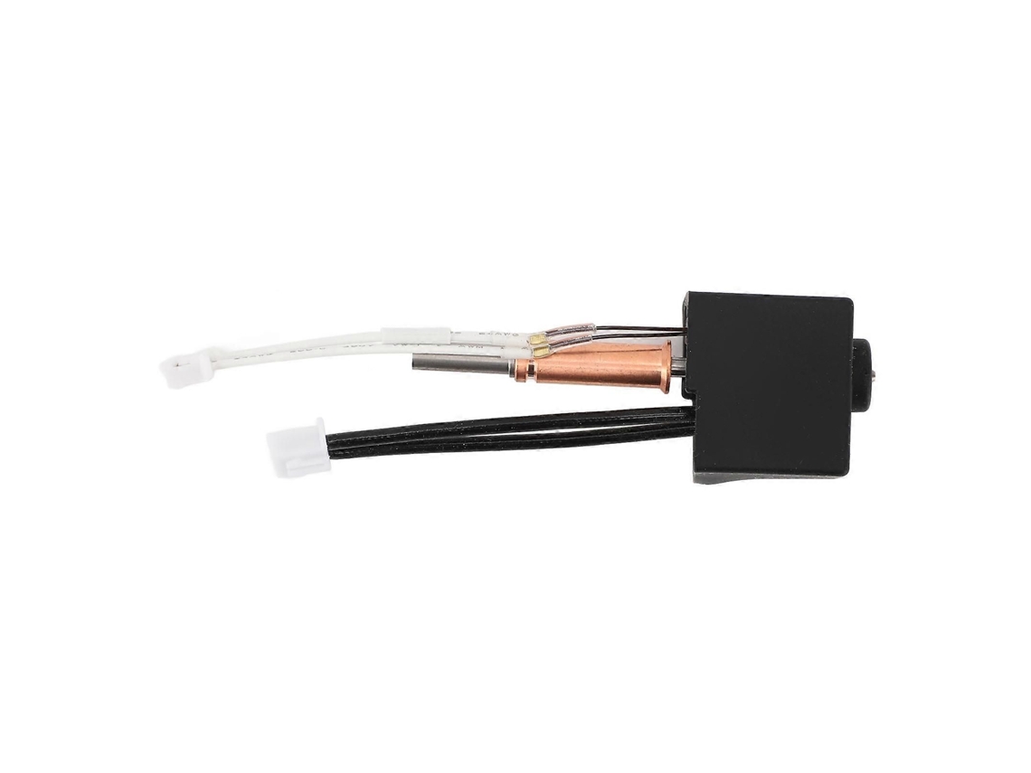 Kit de cabezal de impresión 3D con boquilla de acero endurecido, aleación de titanio, garganta de cobre, 24 V 50 W GOKOCO