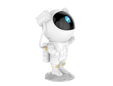Proyector de luz KLACK astronauta 7 efectos