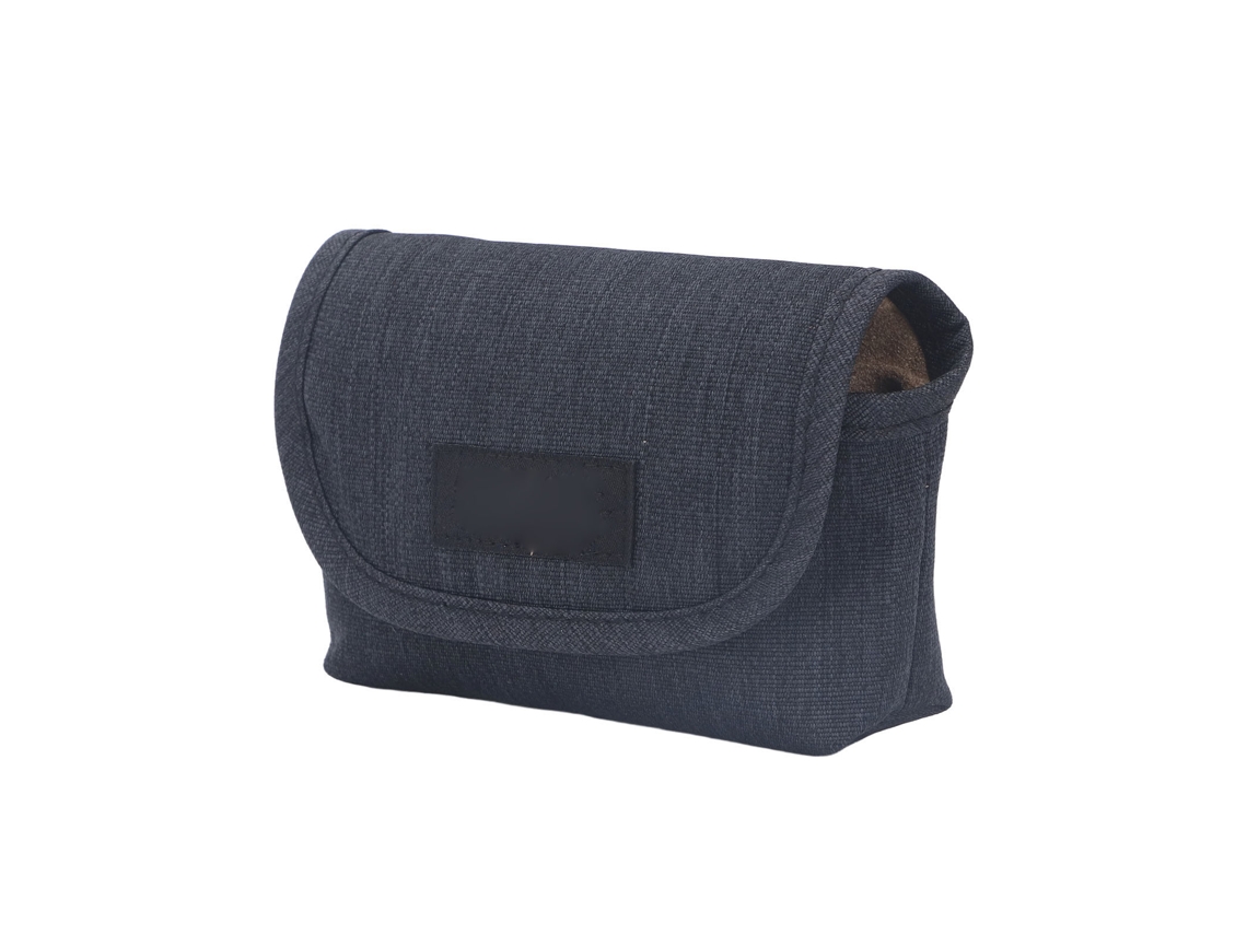 Bolsa protectora para almacenamiento y transporte de cámara digital, estuche resistente.