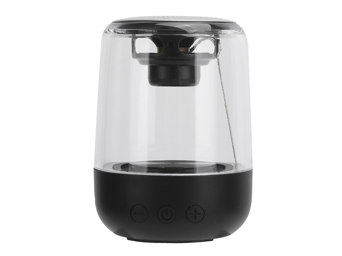 Altavoz Portátil Bluetooth 5.2 Con Subwoofer, Luces Led Hifi, Estéreo Inalámbrico