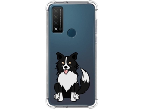 Carcasa TCL 20 R 5G TUMUNDOSMARTPHONE Dibujos Antigolpes Perros 01 Multicolor