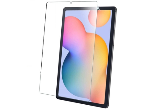 Protector Cristal Templado Samsung Tab S6 Lite 9H