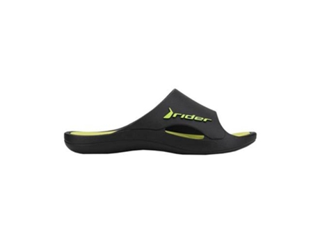 Chanclas RIDER Bay Xii Ad Hombre (41,0 eu - Negro)
