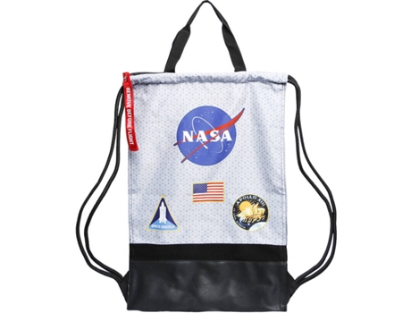 Bolsa de Deporte NASA Houston Con Asas (49x34x1cm)