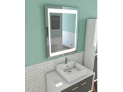 Espejo Led de Bañero AURLANE (70 x 90 x 5)