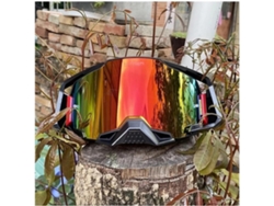 Gafas De Ciclismo, Para Bicicleta, Sol Deportivas Hombre Mujer, Ciclismo Carretera. Protección