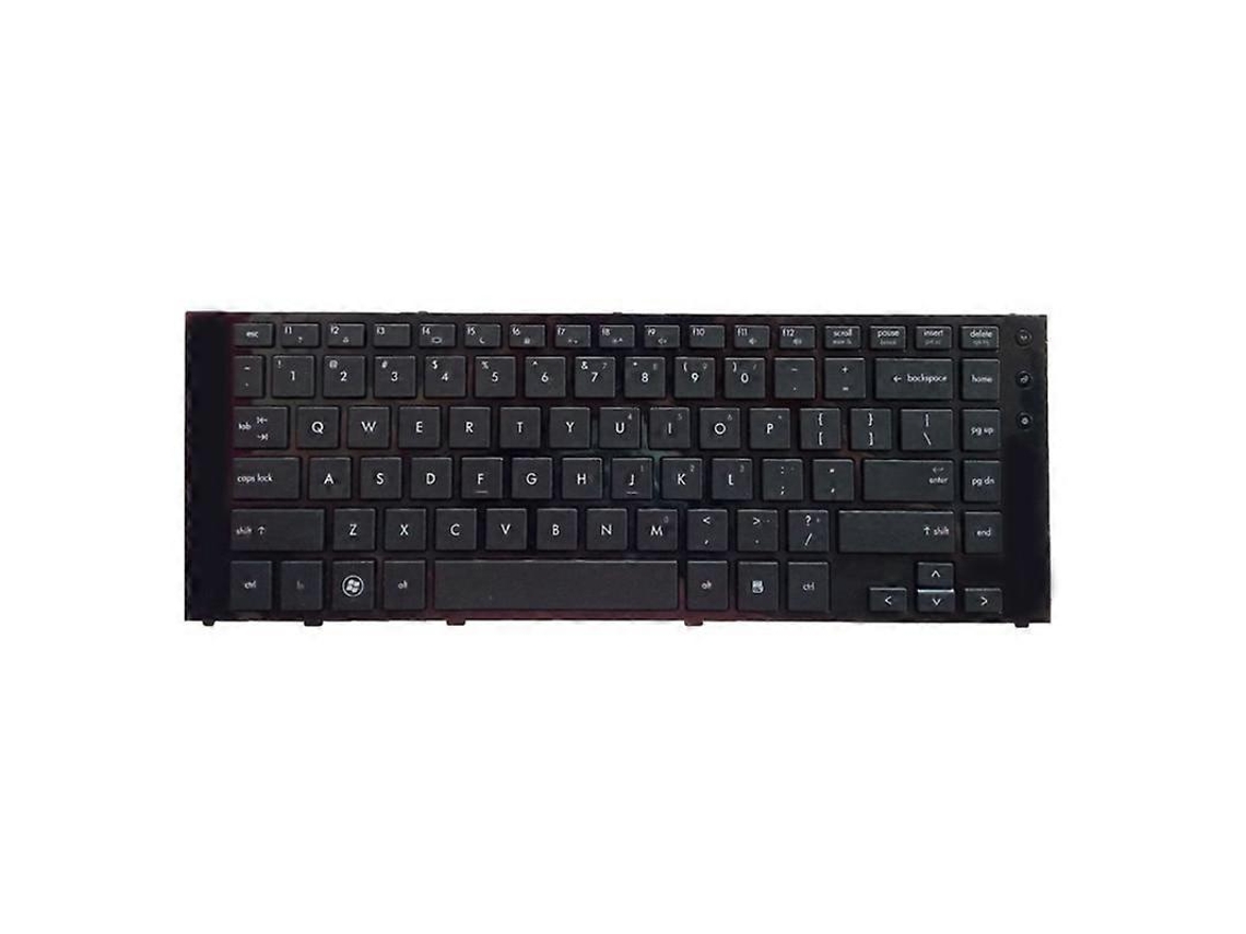 Nuevo teclado de repuesto estadounidense para HP ProBook 5320 serie 5320m Everley891