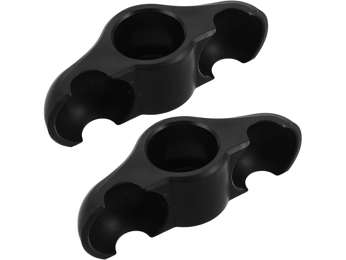 Adaptadores Para Patas De Rodillo De Entrenamiento D-bike, Con Amortiguación, Fácil Instalación.