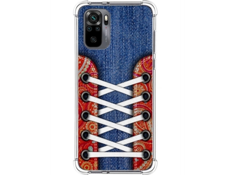 Carcasa Xiaomi Redmi Note 10 / 10S TUMUNDOSMARTPHONE Dibujos Antigolpes Multicolor