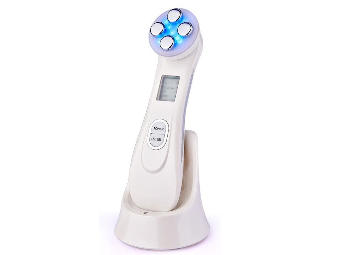 Dispositivo De Belleza CUICH, Máquina De Estiramiento Facial Por Radiofrecuencia, Rf Ems