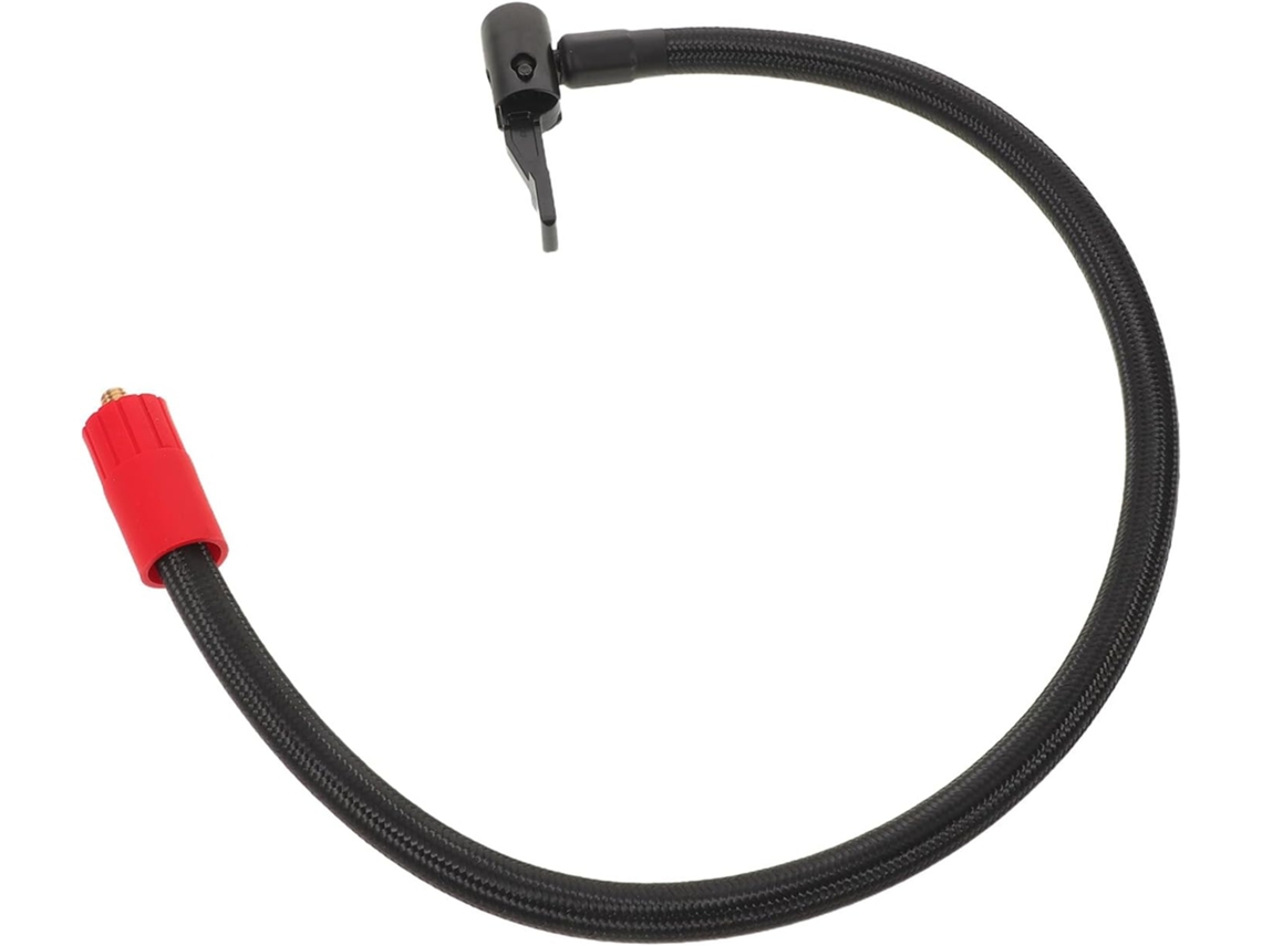 Conexión Para Inflador De Neumáticos, Extensión De Manguera De Aire Roscada, Bomba Manual, Boquilla De Inflado...