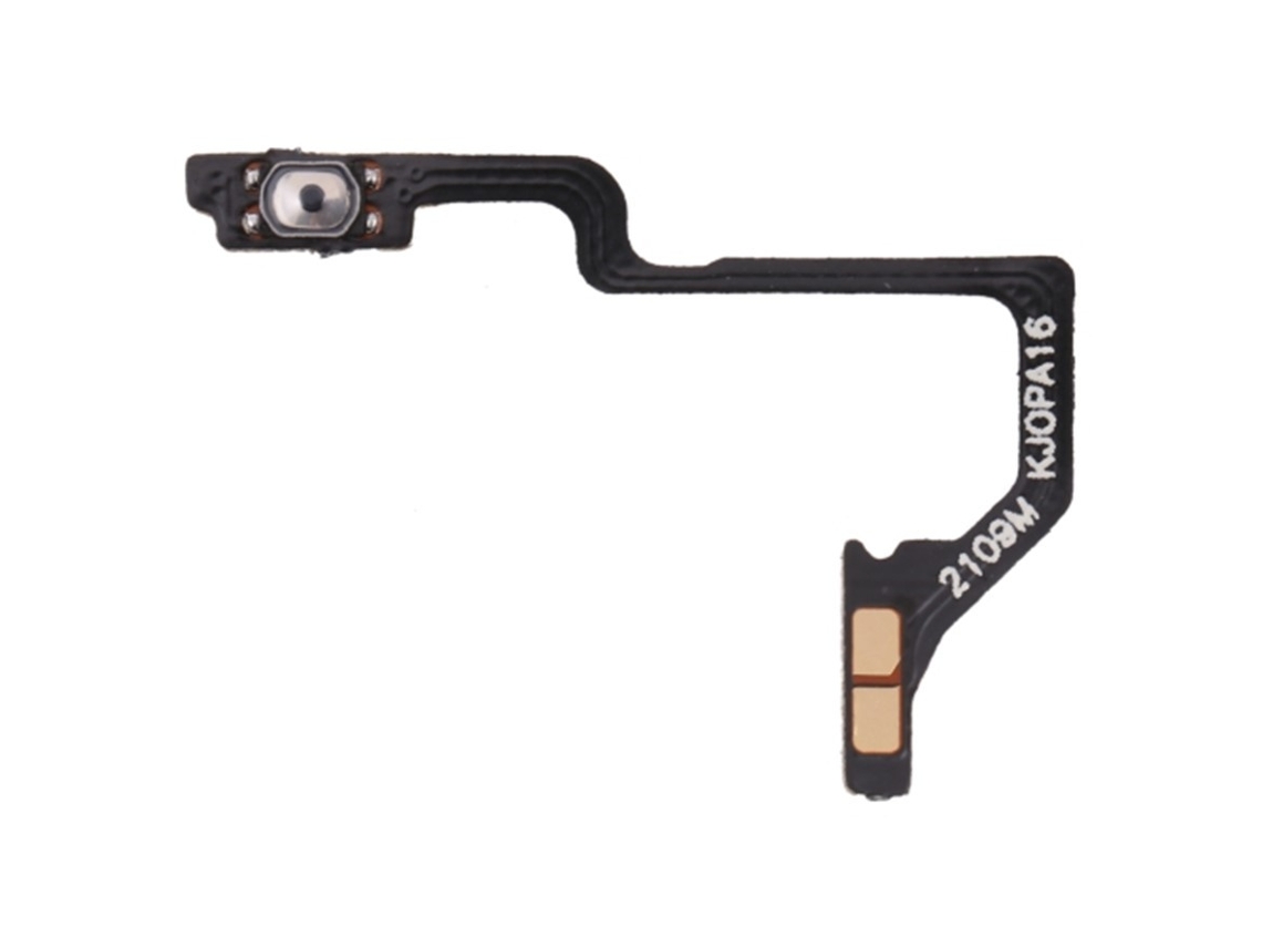 Cable Flex Boton De Encendido Para Oppo A16 / A16s / A54s Repuesto Power Lateral