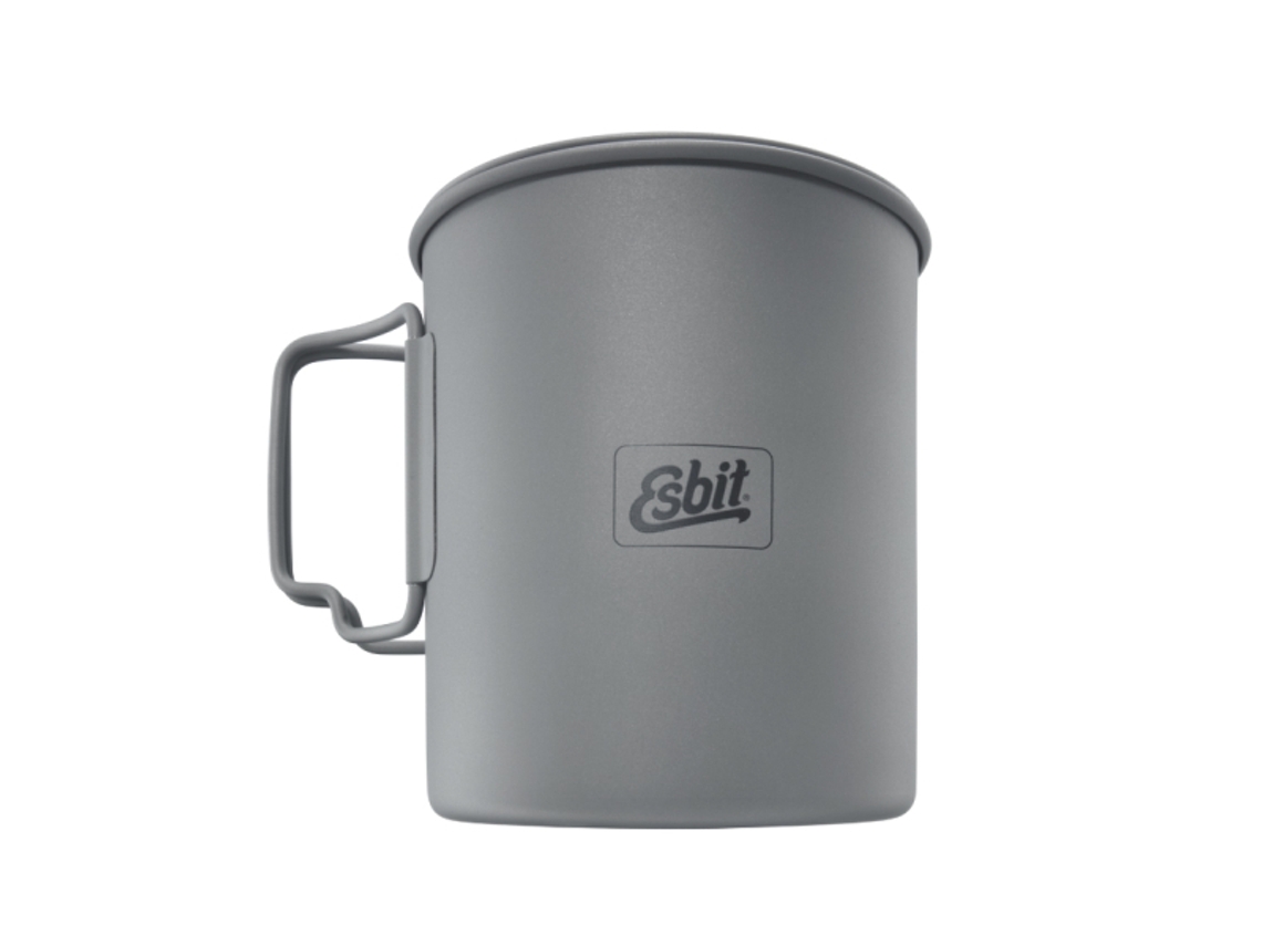 Olla de titanio ESBIT