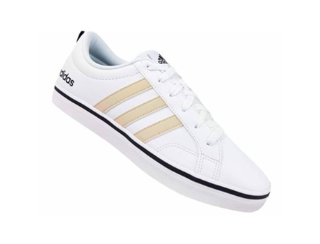 Zapatillas ADIDAS Vs Pace 20 Material Sintético Hombre (40 - Blanco)