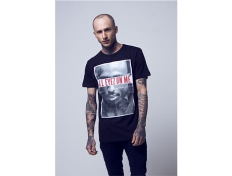 Camiseta MISTER TEE Hombre (Multicolor - XS)
