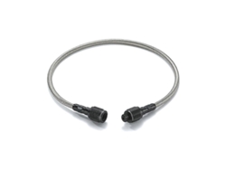 Outdoor Camping Picnic Stove Accessories Gas Pipe Hose Extension Joint Gas Pipe Thread Explosion-proof Hose 50cm