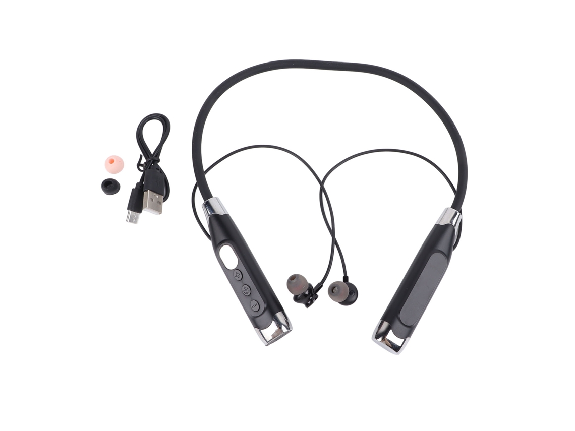 Auriculares Bluetooth Con Cancelación De Ruido Y Graves Potentes, Auriculares Inalámbricos Para Deportes Y Uso Diario.