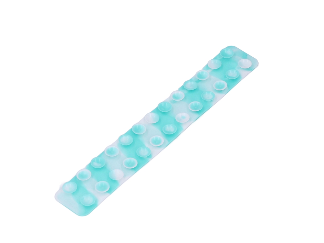 Juguete De Silicona Suave Y Colorido Con Ventosa Para Niños, Alivio Universal Del Estrés N.° 3