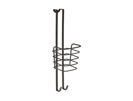 Origin Lava - Porta Secador Pelo Touch Therm Negro