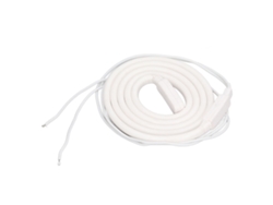 MEOIRUERY Cable Calefactor para Tuberías 1m 40W 220V Auto-regulable Impermeable en Caucho de Silicona Protección contra Congelación del Agua