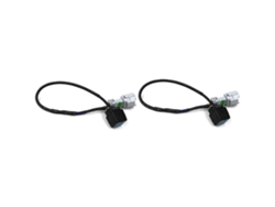 2 cámaras de visión trasera compatibles con I40 957603z000 957603z102 95760-3z001