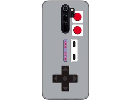 Carcasa Xiaomi Redmi Note 8 Pro TUMUNDOSMARTPHONE Consola Multicolor