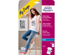 Estampado para camisetas AVERY MD1001