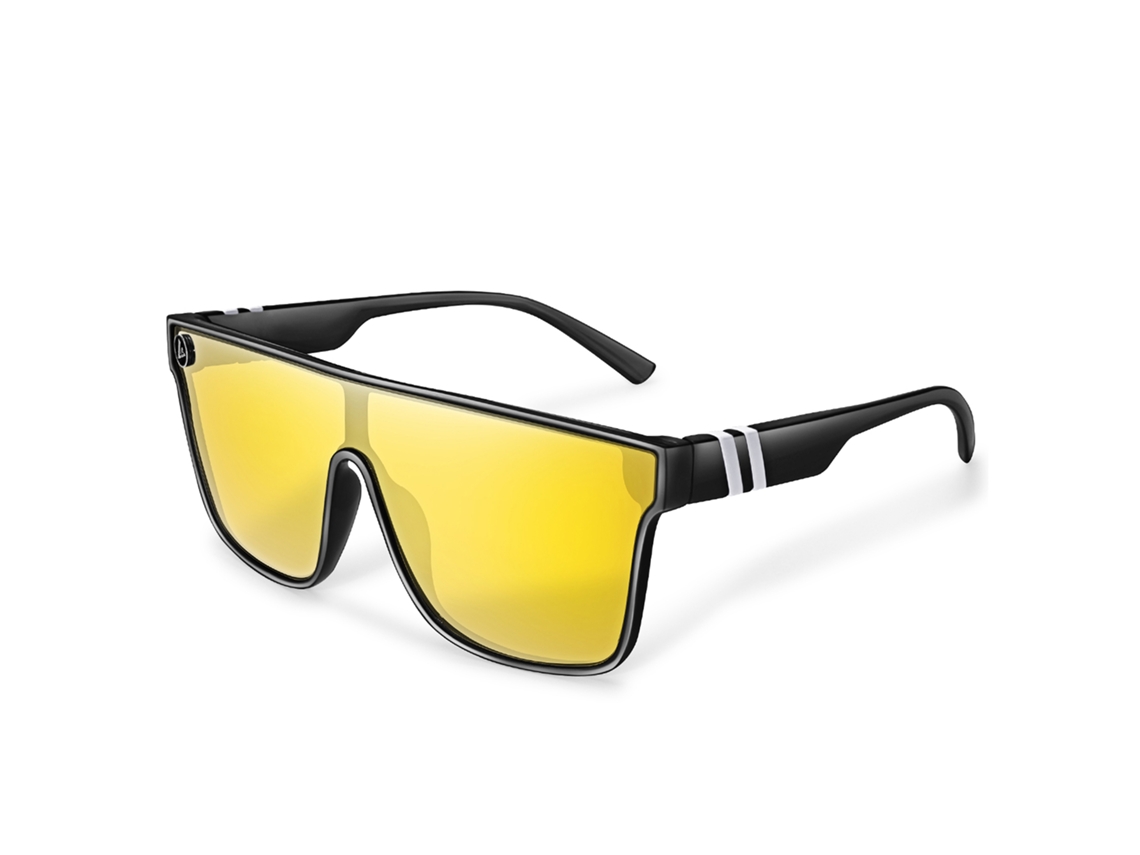Gafas de sol deportivas unisex MDUG con protección UV400 contra el viento (estilo 9)