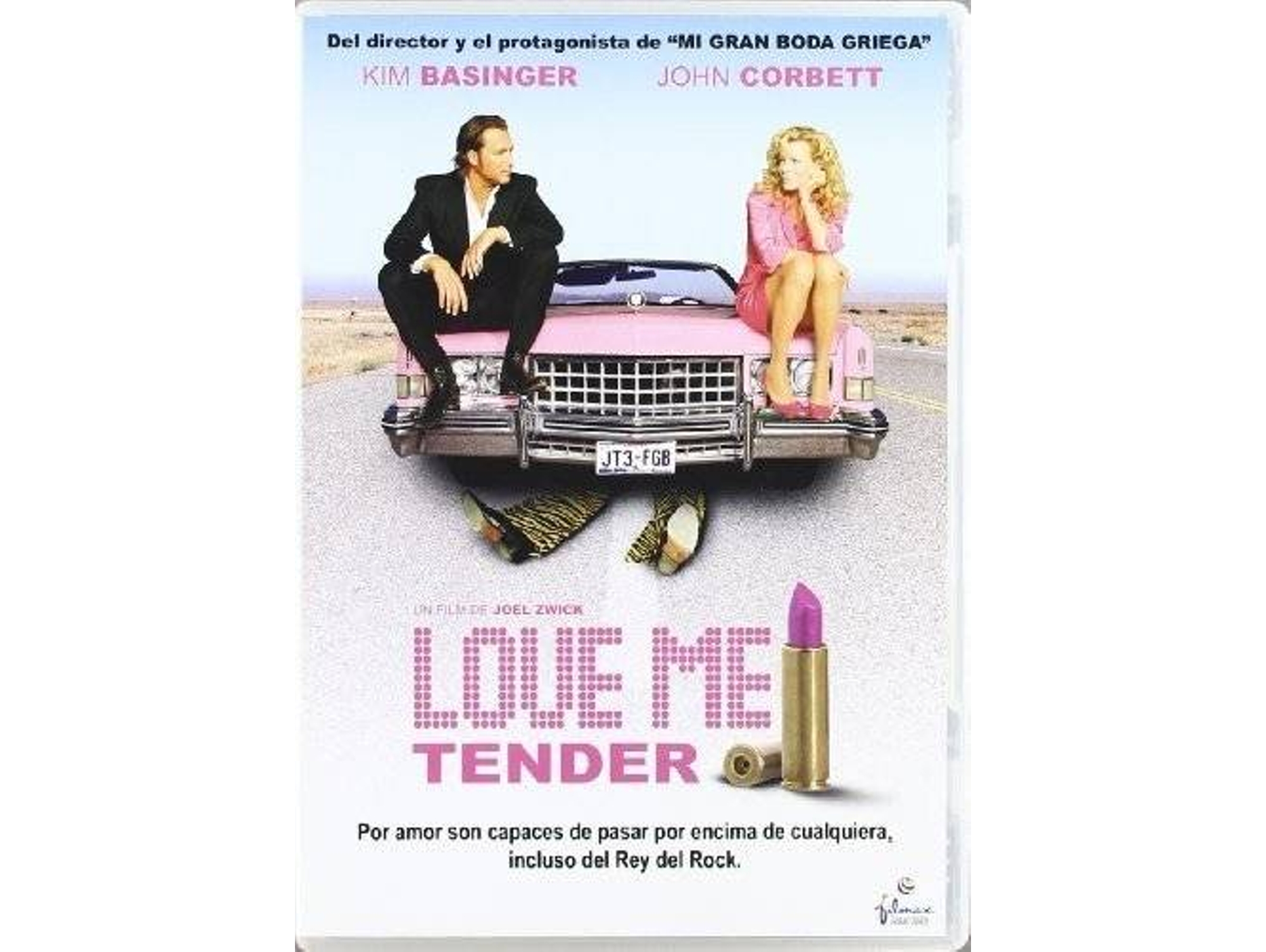 DVD Love Me Tender