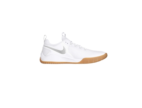Zapatillas Unisex NIKE Indoor Zoom Hyperace Plateado (45)