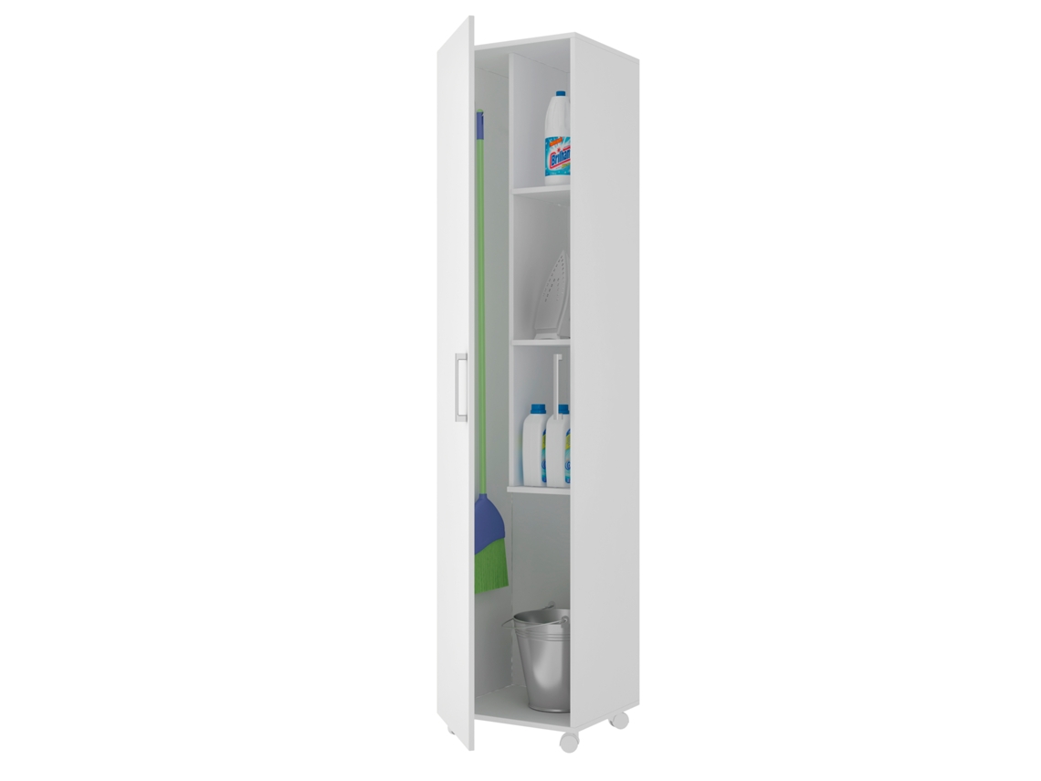 Armario Hogar Puerta VENPRODIN Blanco