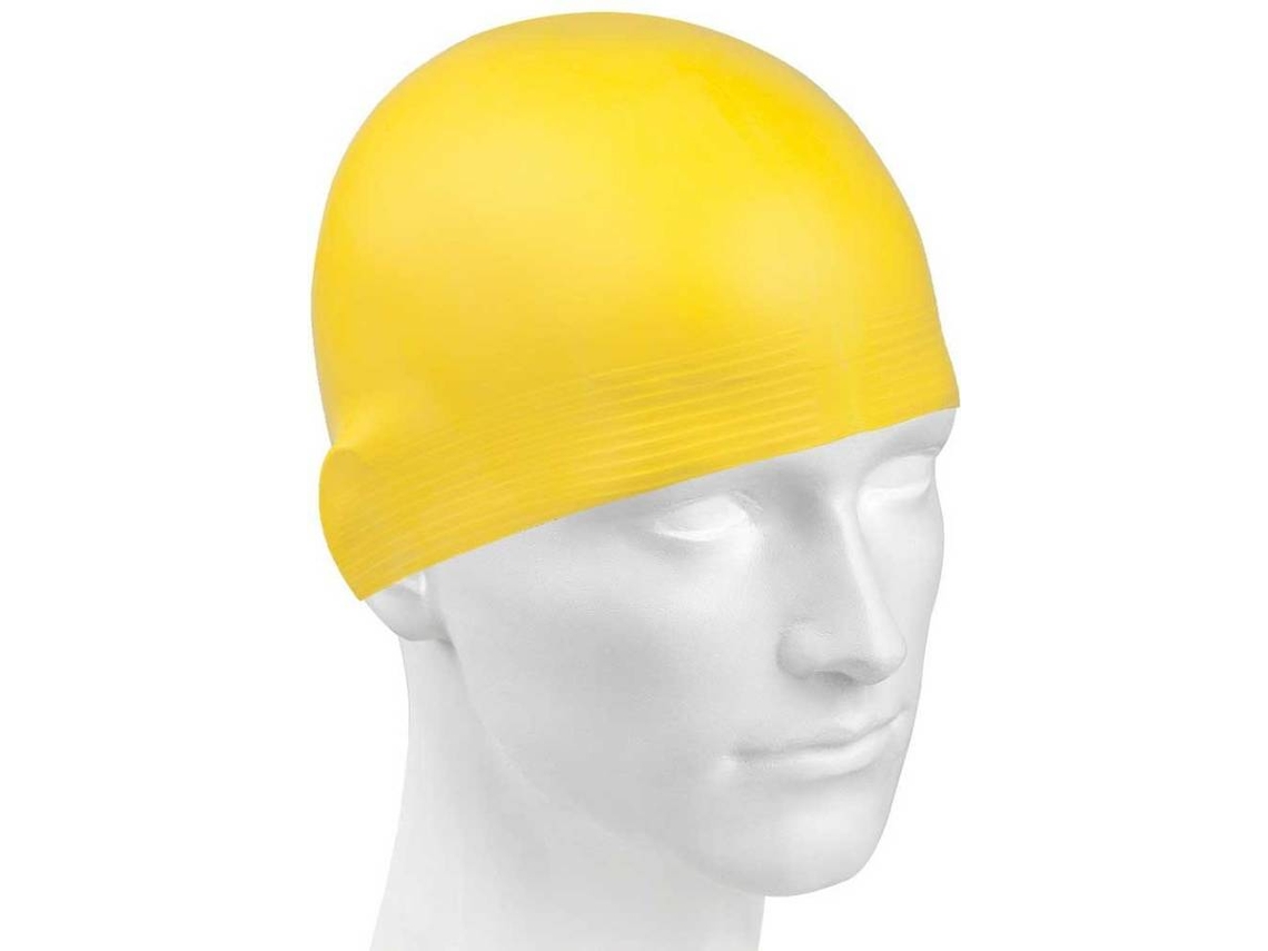 Gorra de Natación Unisexo MADWAVE Latex Solid (Tamaño Unico)