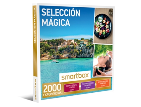 Caja Regalo SMARTBOX Selección mágica