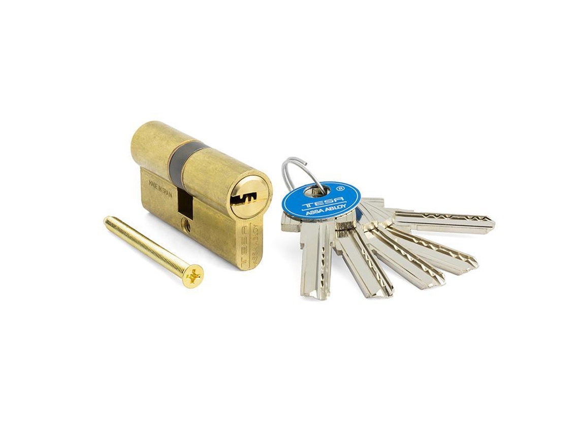 Bombillo Talla 60 Tesa L/larga T65 30-40 Latonado Doble Embrague