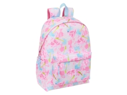 Mochila para portátil Barbie Painterly (azul cielo)