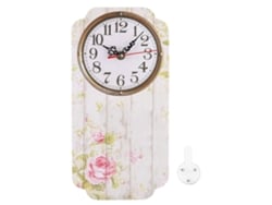 Elegante Y Hermoso Reloj De Pared Para Sala De Estar, Bar, Oficina, Decoración Del Hogar.
