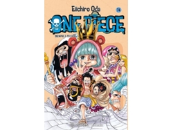 Libro One Piece Nº 074: Siempre A Tu Lado de Eiichiro Oda (Español)