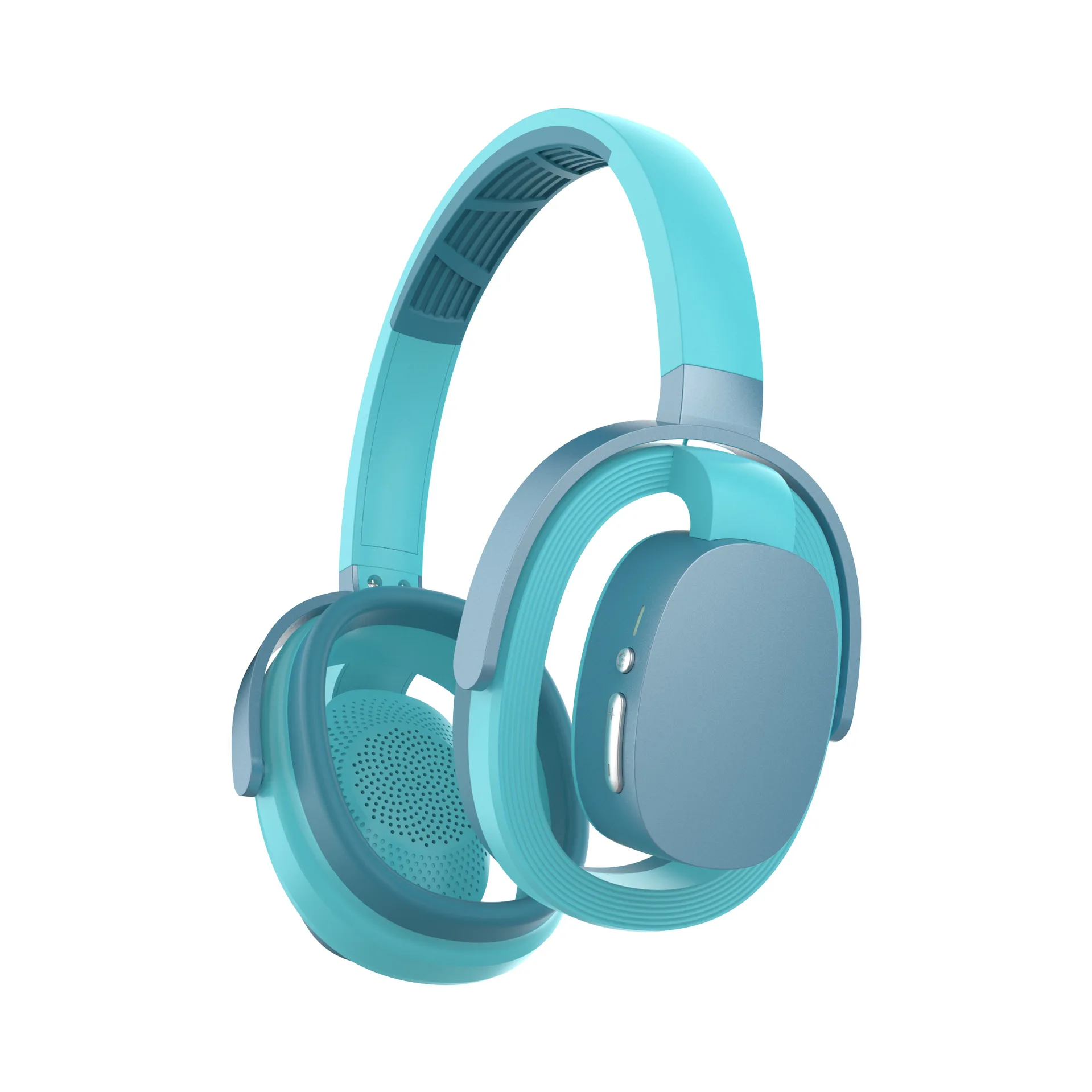 Auriculares Inalámbricos Bluetooth Abiertos (azules), Larga Vida Útil, Calidad De Sonido Hifi.