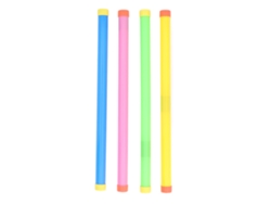 Ats-4pcs Varillas De Efectos De Sonido Juguetes Para Niños Tuberías Hacer Ruido Divertidas Para Fiesta Y Educación Temprana